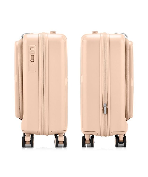Samsonite アメリカンツーリスター スーツケース 36L(/43L) ヴェロックス スピナー54 VELOX パステルピンク