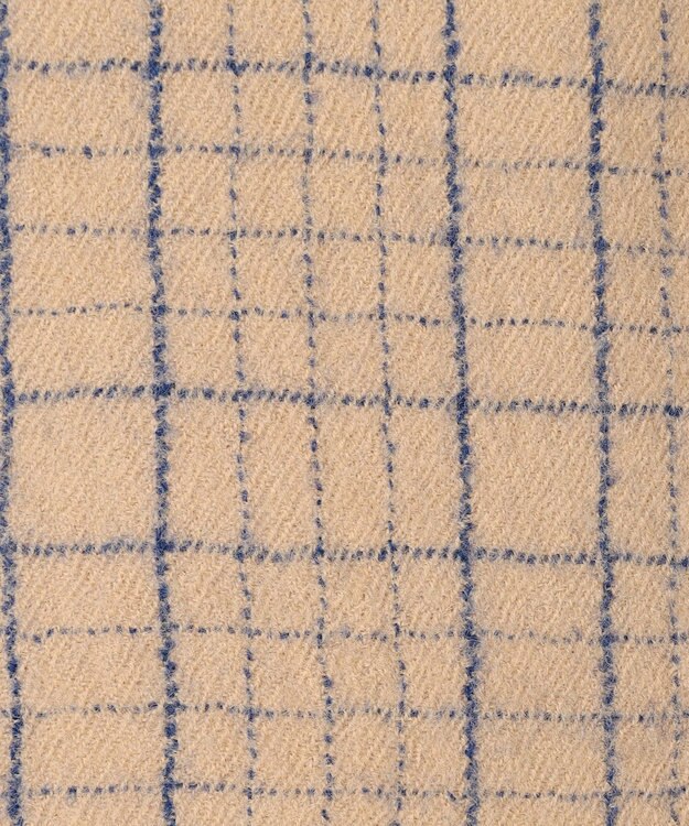 J.PRESS MEN 【J.PRESS ORIGINALS】Boil Random Window Pen Over Odd Vest / Japan Made ベージュ系4