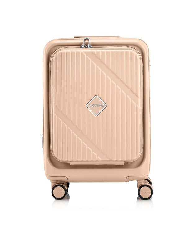 Samsonite アメリカンツーリスター スーツケース 36L(/43L) ヴェロックス スピナー54 VELOX パステルピンク