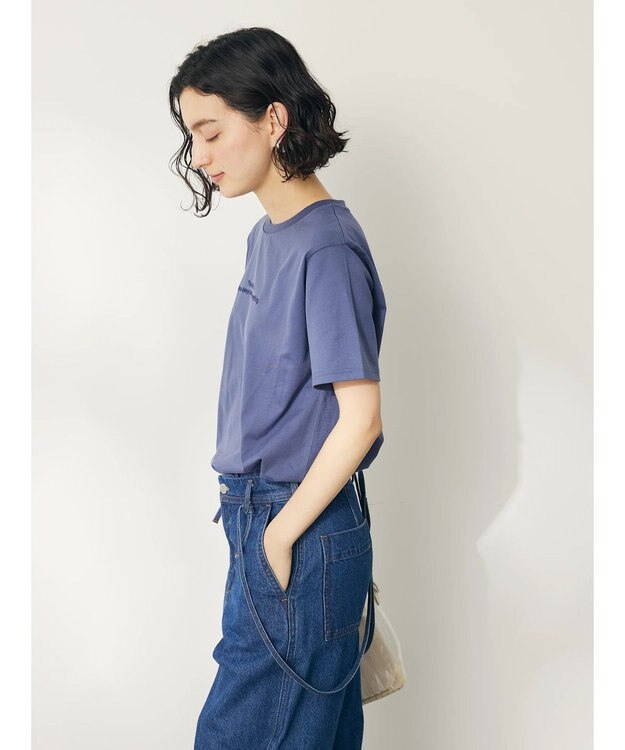 CRAFT STANDARD BOUTIQUE UVカット / You good if you TEE Blue