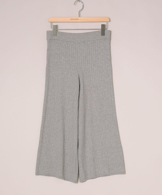 ONWARD Reuse Park 【ICB】パンツ春夏 グレー