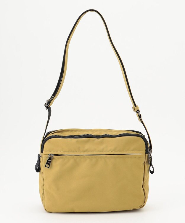 Y'SACCS 【Y’SACCS vous et】 フロントポケットショルダー マスタード