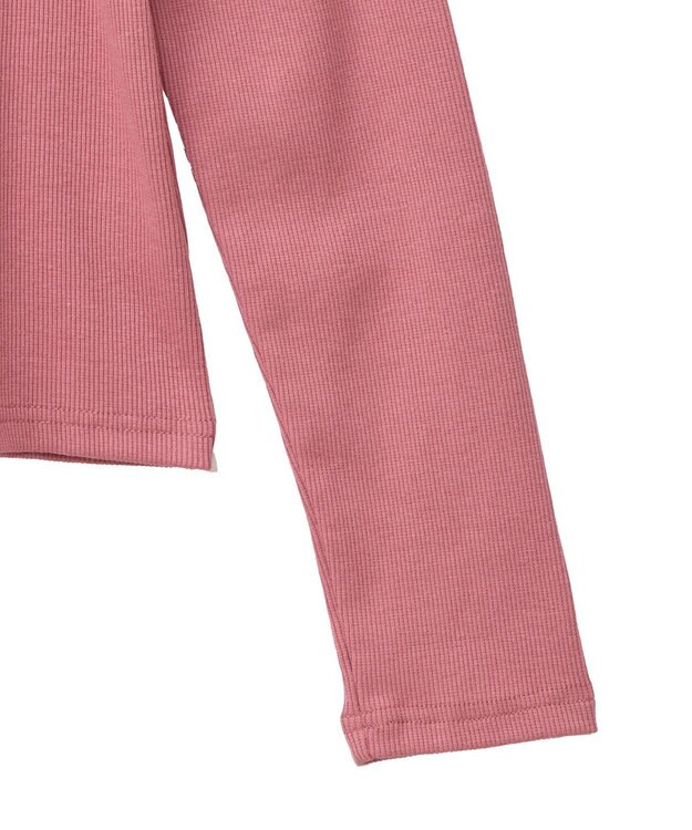 Green Parks ・ｓｗｉｎｇ　ｂｙ　クロスネックプルオーバー Black