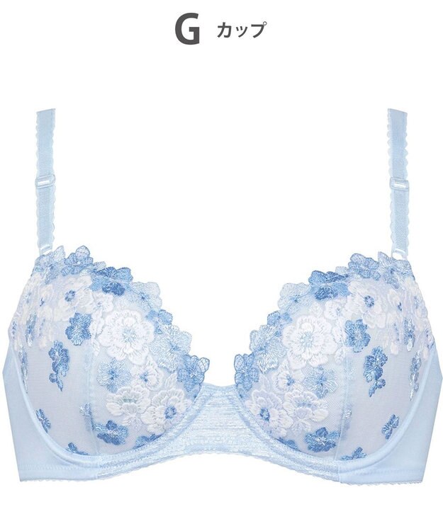 Wing 【ナチュラルアップブラ】 AA~Gカップ展開 ふっくら自然なまるみでバストアップ KB2060 ウイング／ワコール