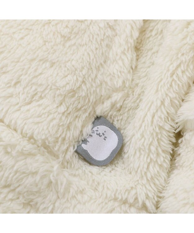 Mother garden しろたん しろもこパーカー ユニセックス しろもこ