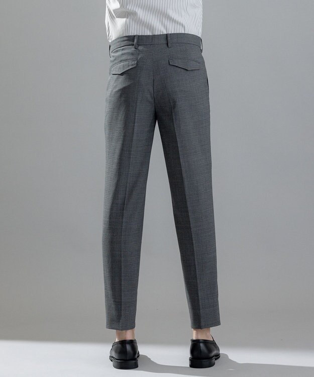 JOSEPH HOMME エアフローウーステッド / CITY ライトグレー系