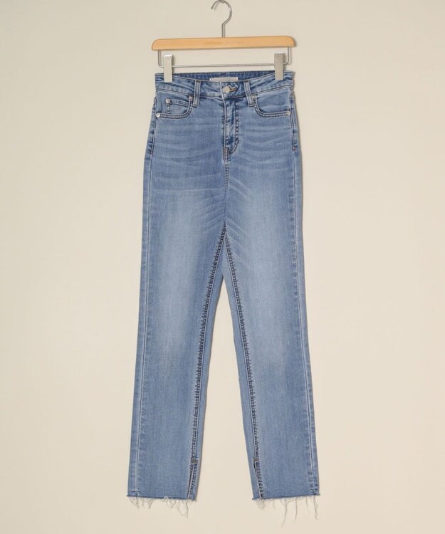 ONWARD Reuse Park 【UNFILO】パンツ春夏 ブルー