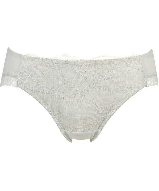 Wing ショーツ　【マッチミーブラ】　KB2003とペア　やさしいフィット感　はきこみ丈あさめ　ウイング／ワコール　KF2323 オリーブ