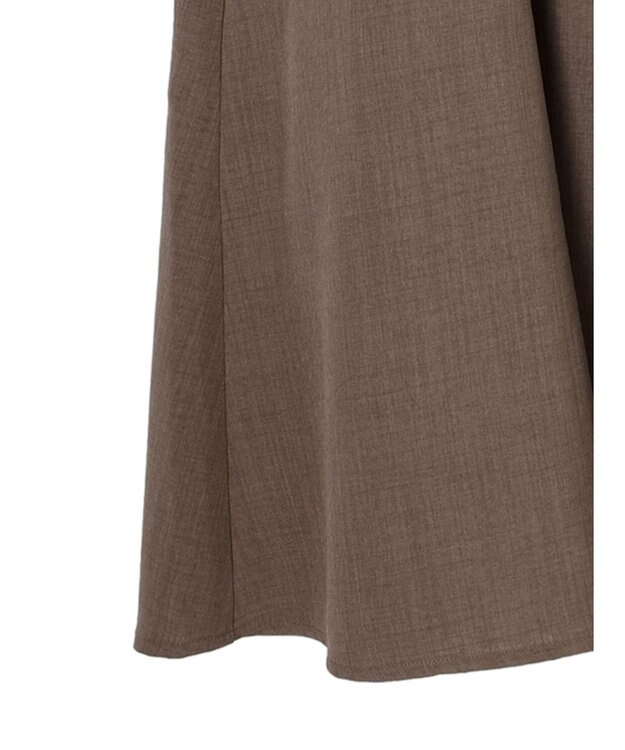 earth music&ecology ウエストマークキャミワンピース Mocha