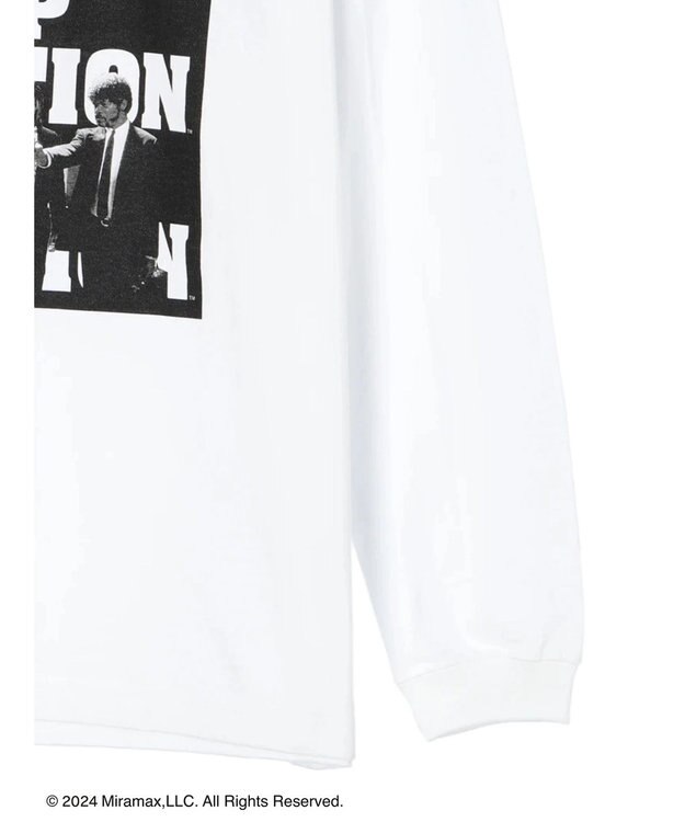 Green Parks ■ＰＵＬＰ　ＦＩＣＴＩＯＮ　ロゴｐｔロンＴ Off White