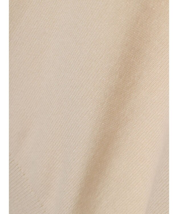 AMERICAN HOLIC ドルマンハイゲージニットプルオーバー Ivory