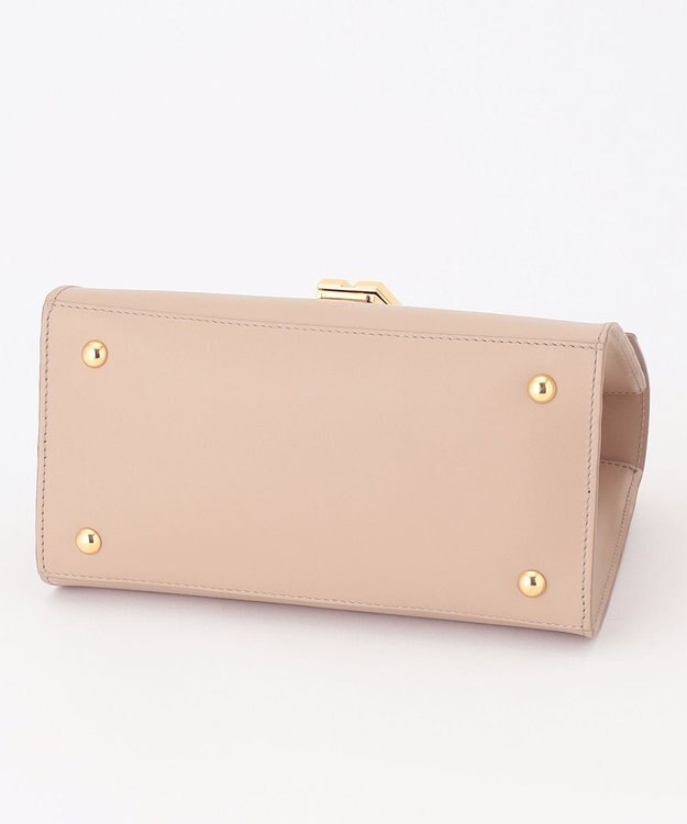 23区 DEMELLIER MIDI MONTREAL ショルダー バッグ ベージュ系