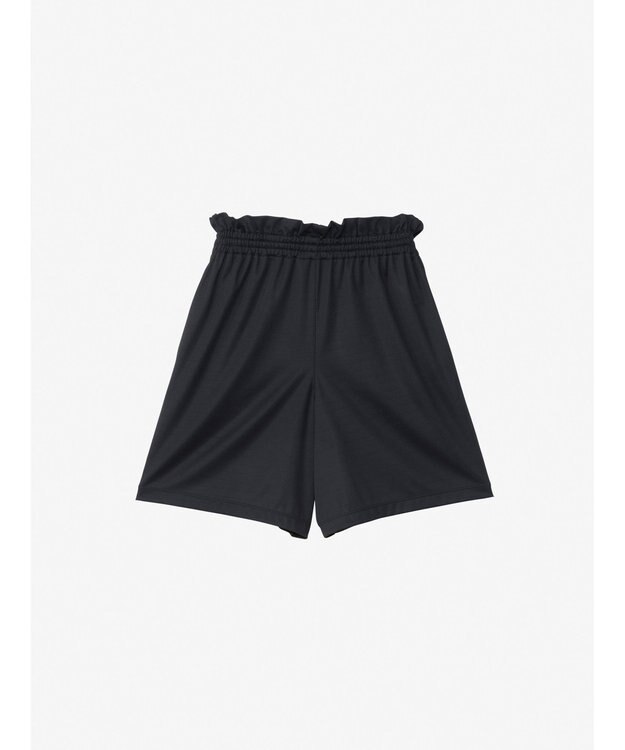 HELLY HANSEN 【ＵＶカット・耐海水・耐塩素】シャルムラッシュガードショーツ ブラック