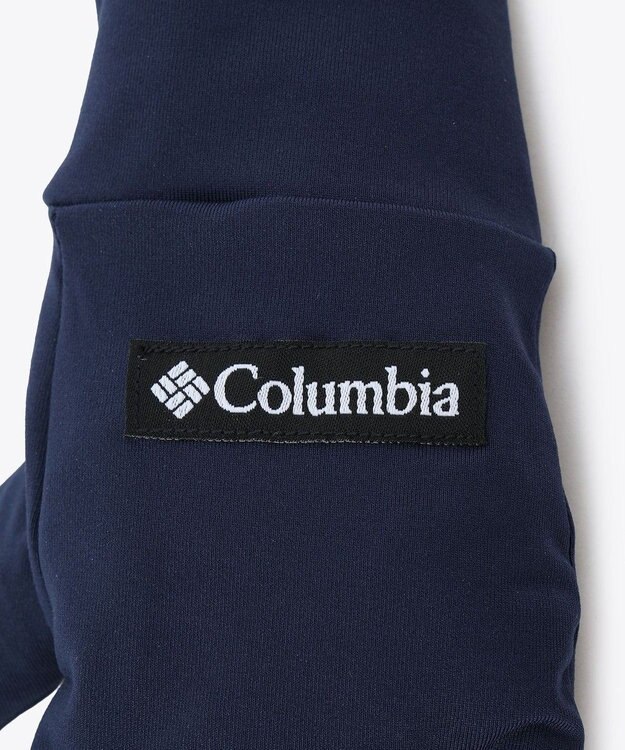 Columbia Columbia/ ハンターダッシュライトフリースグローブ /コロンビア Columbia Navy