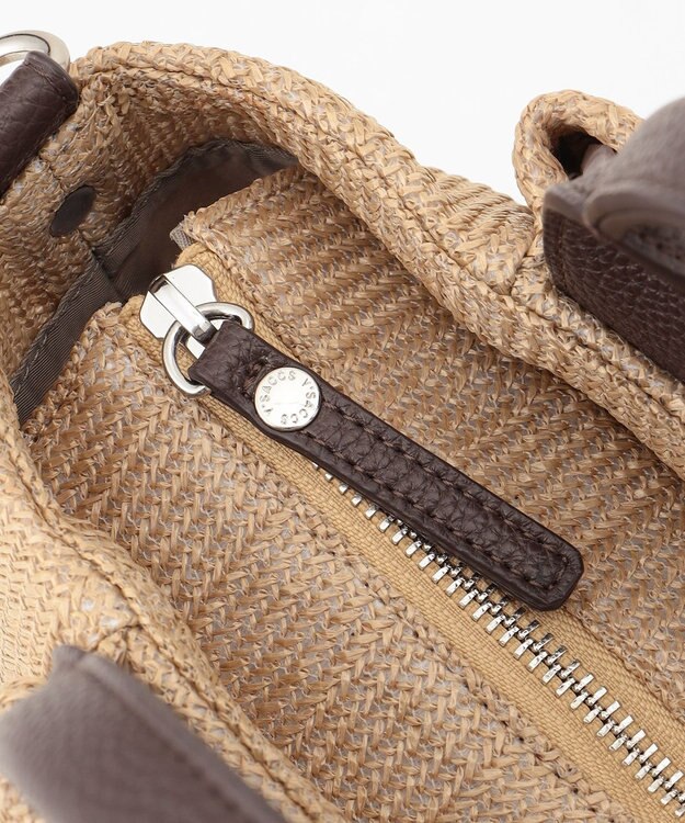 Y'SACCS ナチュラルサマートート　Sサイズ ベージュ