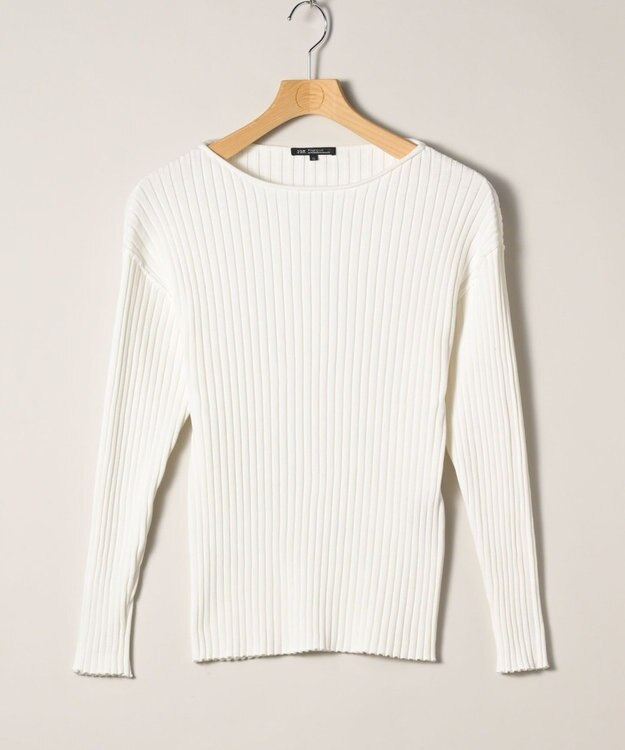 ONWARD Reuse Park 【23区】ニット春夏 オフホワイト