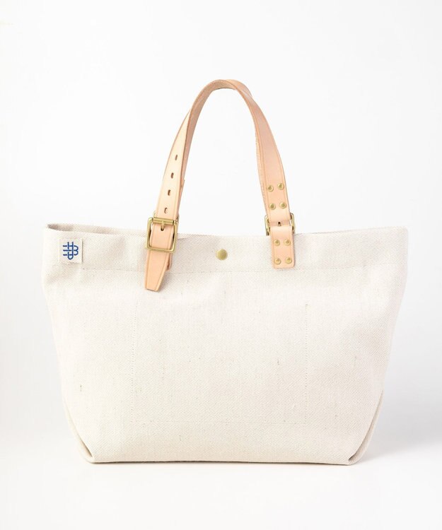 united bamboo 【NAVYS 10月号掲載】UB ベーシックバッグ(ミディアム) オフ