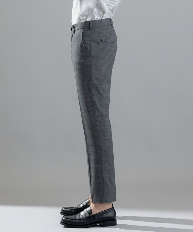 JOSEPH HOMME エアフローウーステッド / CITY ライトグレー系