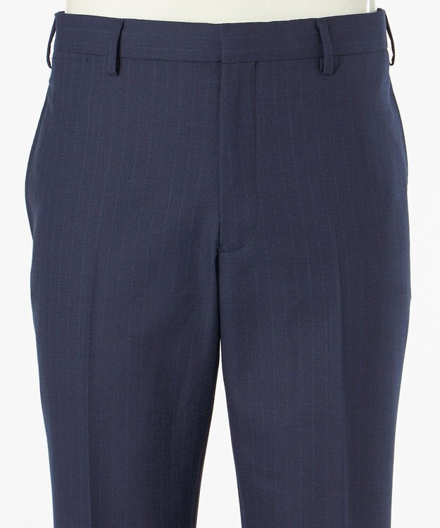 J.PRESS MEN 【CUBA BEACH MASTERPIECE】ブルーシェードストライプ スーツ ブルー系1