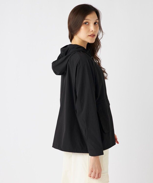 OP／FILA 【OP】撥水ナイロンジャケット ブラック