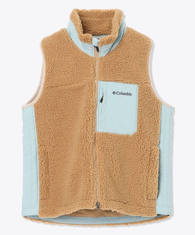 Columbia Columbia/ ウィメンズアーチャーリッジIVベスト /コロンビア Sahara