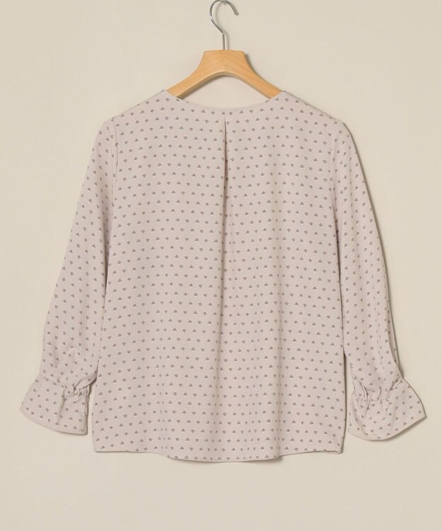 ONWARD Reuse Park 【any SiS】ブラウス春夏 グレー