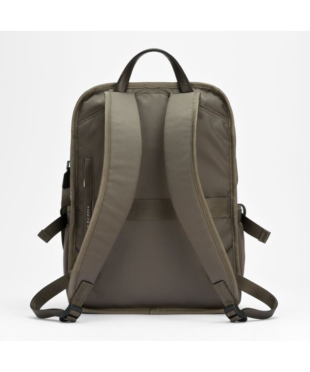 ACE BAGS & LUGGAGE W&.Day/Night リッカ2 スクエアリュック A4サイズ 13.3インチPC収納 19151 ダブルアンドデイナイト アッシュブラウン