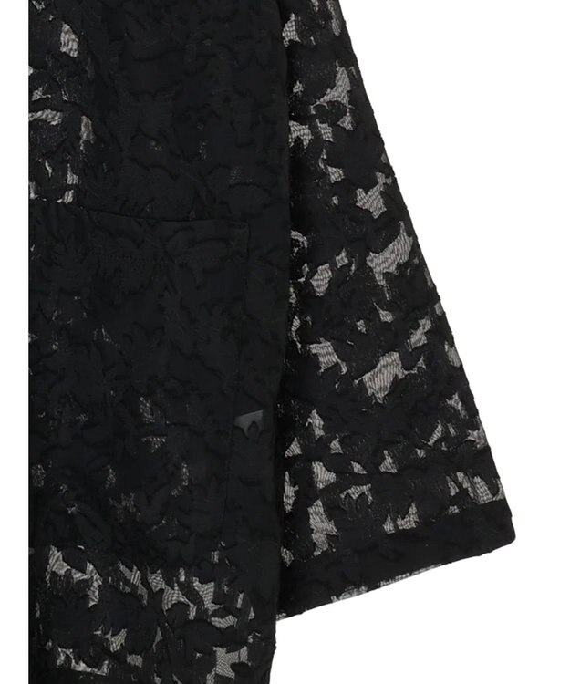 Green Parks ・ＳＵＧＡＲ　ＳＰＯＯＮ　シアージャカードジャケット Black