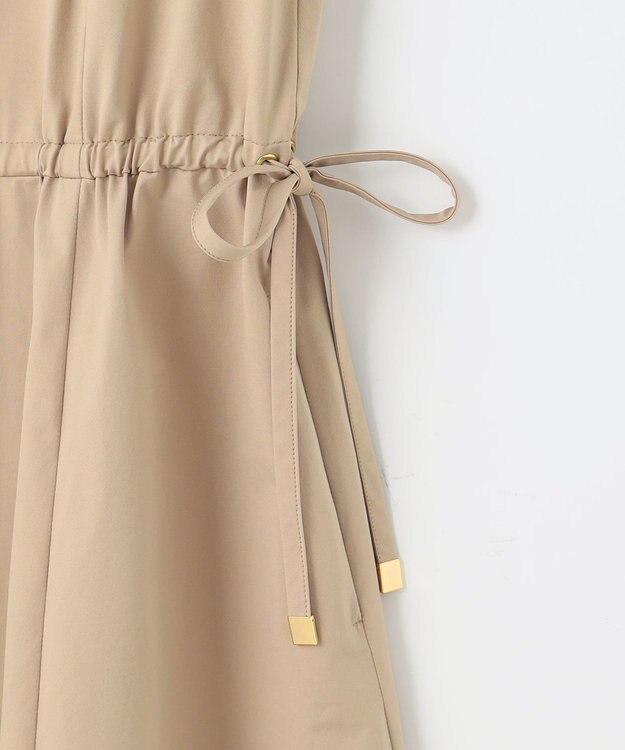 TOCCA 【洗える！】TORCH コート ベージュ系