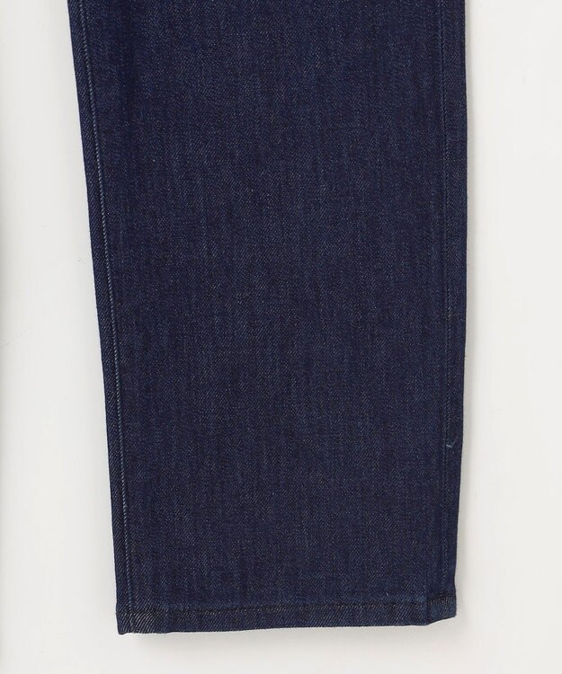 JOSEPH ABBOUD 【ストレッチ/きれいめコーデに！】2WAY ストレッチ デニム ネイビー系
