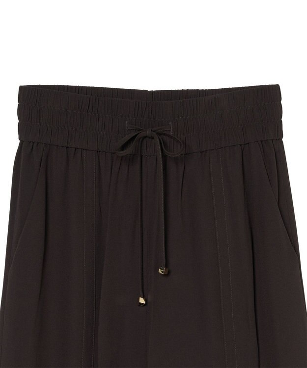 JOSEPH クレープトラウザーズ DEE Cocoa