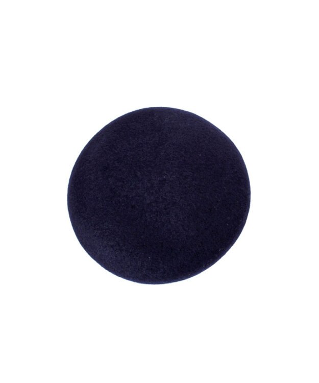 ATRENA メリノウールバスクベレー ネイビー