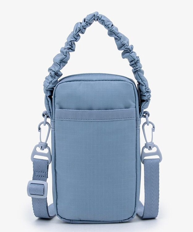 LeSportsac GH MINI PHONE XBODY/スレートブルー スレートブルー