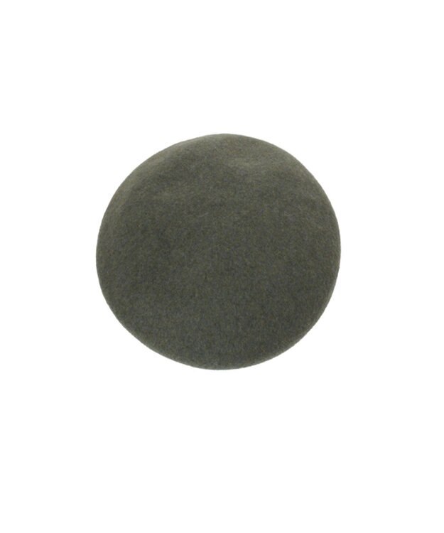 ATRENA メリノウールバスクベレー グリーン