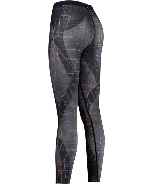 CW-X 【WOMEN】　スポーツタイツ　下半身フルサポート　ジェネレーターモデル　クール　熱・ムレを逃して涼しく快適　/ワコール　HZY279 ライトブルー