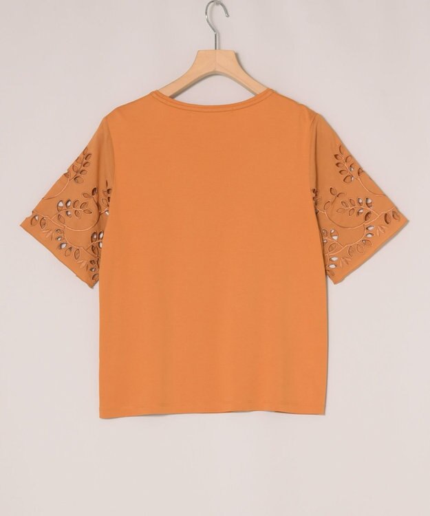 ONWARD Reuse Park 【自由区】カットソー春夏 オレンジ
