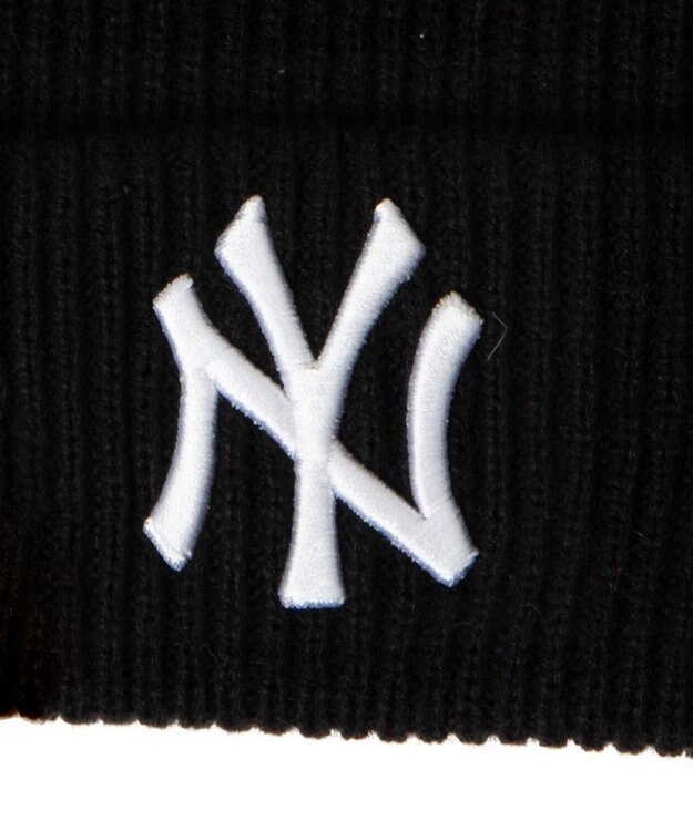 WEGO 別注NEWERA　CAT　EAR　KNIT 柄2