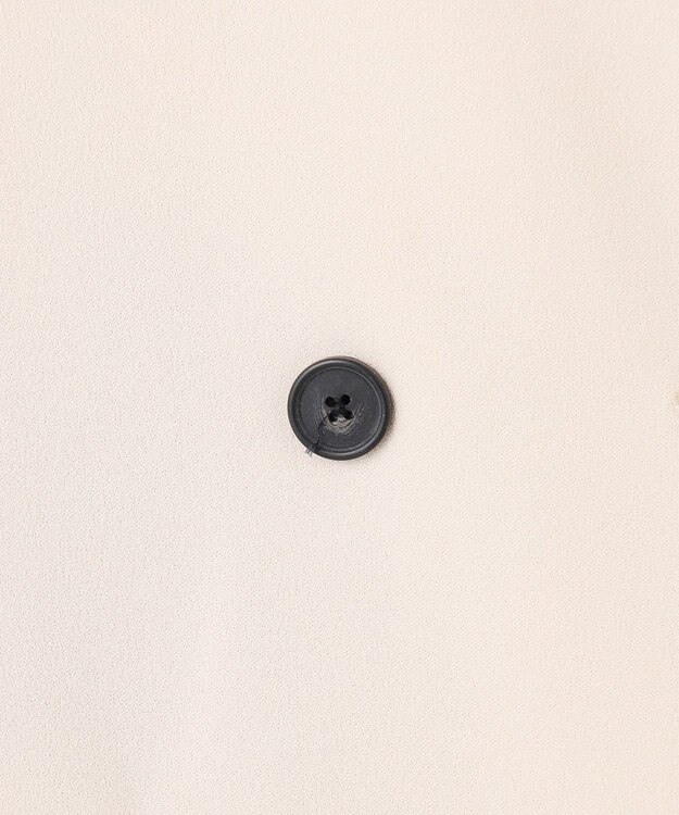 UNFILO BEAUTY MOVE ミドルジレ アイボリー