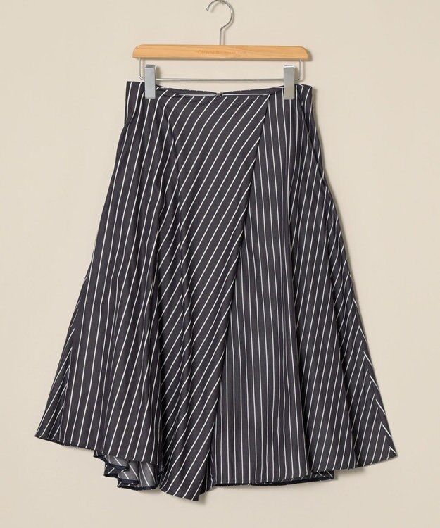 ONWARD Reuse Park 【23区】スカート春夏 ネイビー