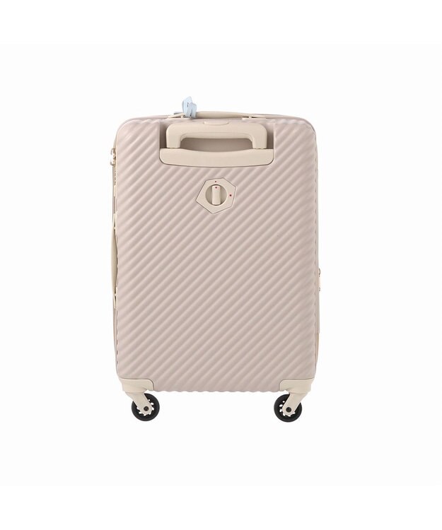 ACE BAGS & LUGGAGE 【雑誌掲載】 HaNT×Jewelna Rose コラボ スーツケース 機内持ち込み 06821 ハント ジュエルナローズ ショコラクリーム