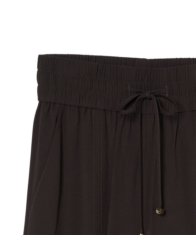 JOSEPH クレープトラウザーズ DEE Cocoa