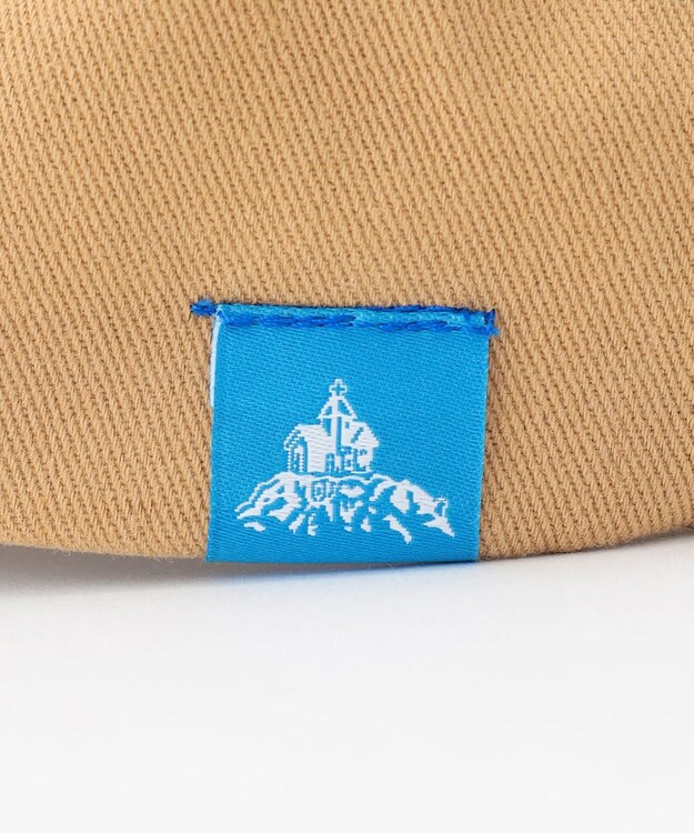 SHARE PARK LADIES 【UNISEX】エンブレムキャップ ベージュ系