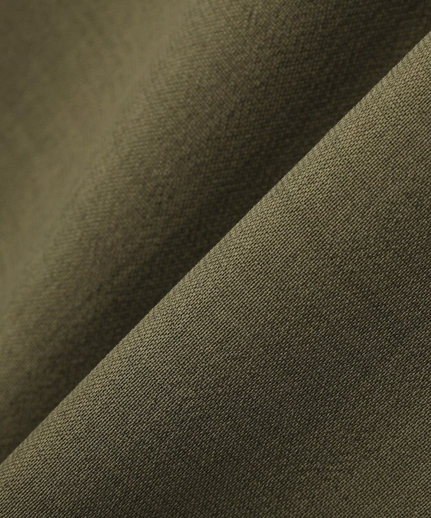 AMERICAN HOLIC 【マルチ機能】ドライタッチワイドパンツ Khaki