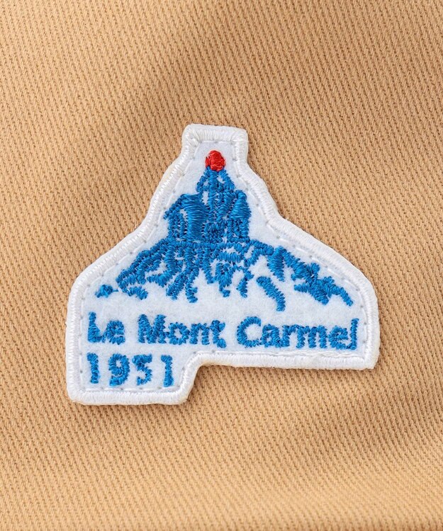 SHARE PARK LADIES 【UNISEX】エンブレムキャップ ベージュ系