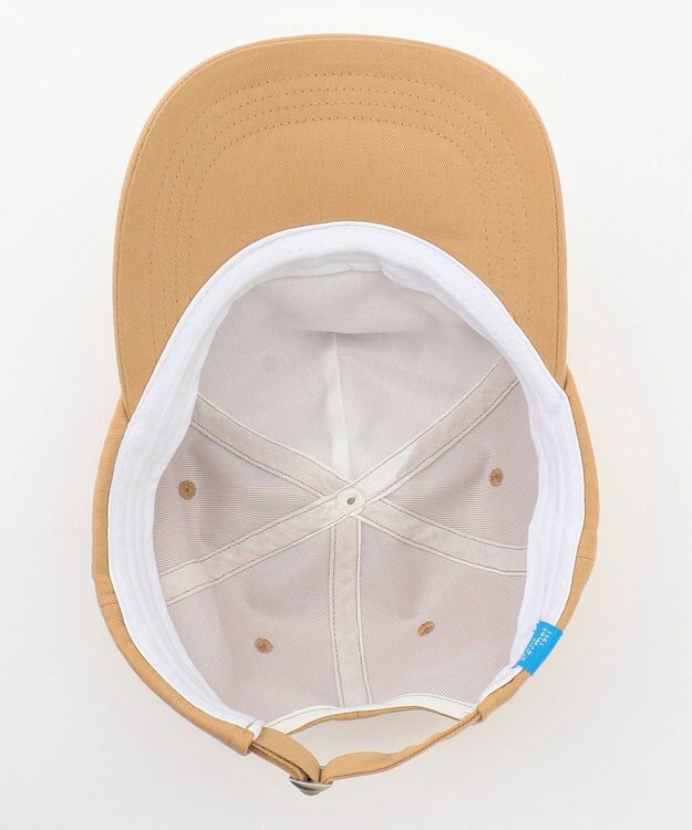 SHARE PARK LADIES 【UNISEX】エンブレムキャップ ベージュ系