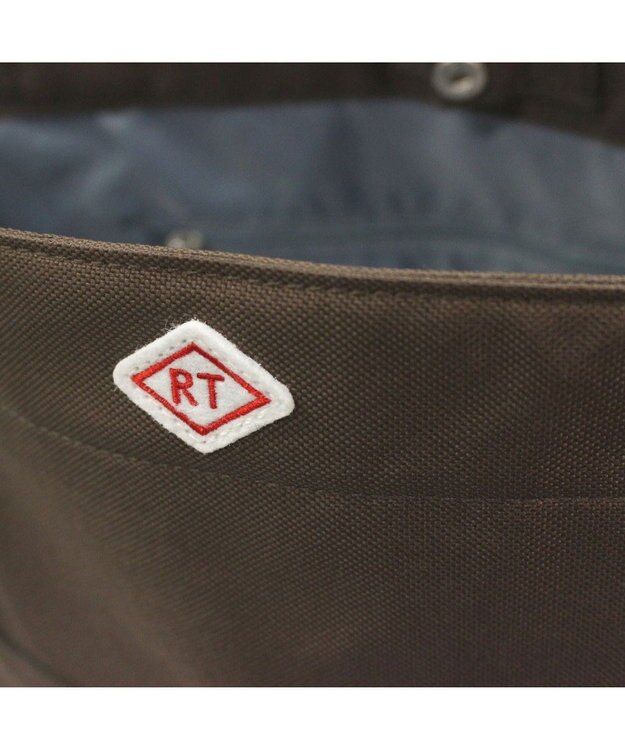 ROOTOTE 3157【ロングセラー商品】SN.ミディアム.ポケッツ-D 06：ブラウン