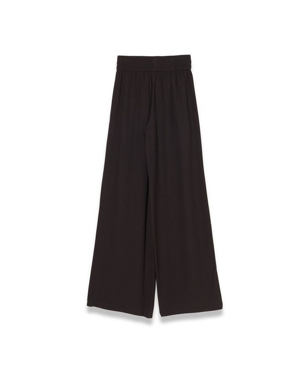 JOSEPH クレープトラウザーズ DEE Cocoa