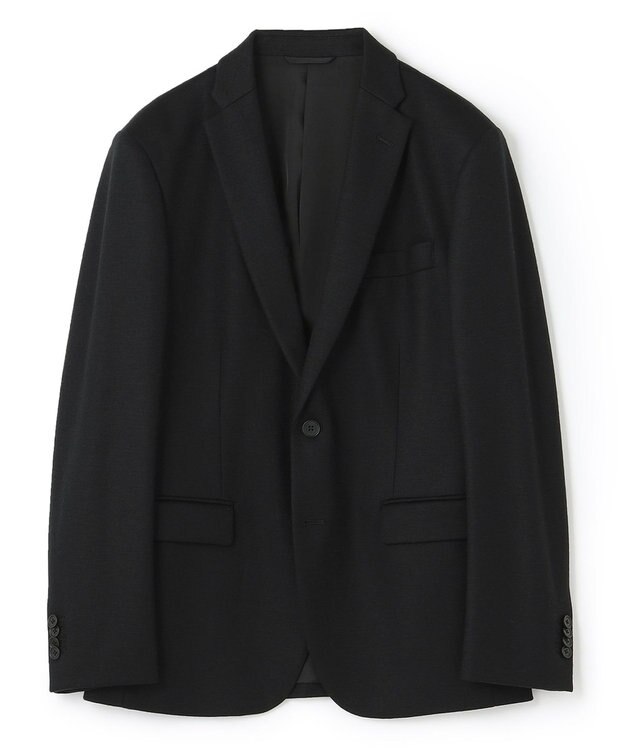 JOSEPH HOMME ミルドスムース　ジャケット ブラック系