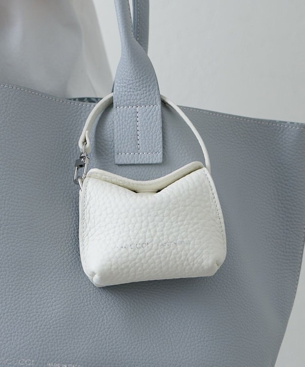 IACUCCI  ラーナ ミニチャーム ALCE ホワイト