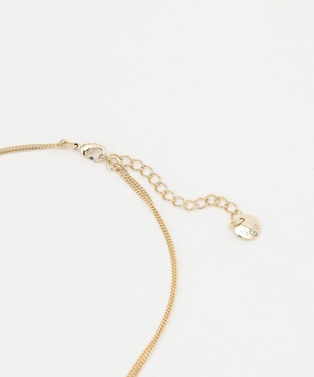 ICB サークルワントップネックレス ゴールド系